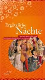 Ergötzliche Nächte Cover des Buches Ergötzliche Nächte (ISBN: 9783847703860)