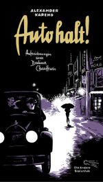 Auto halt! Cover des Buches Auto halt! (ISBN: 9783847704331)