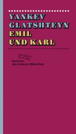 Emil und Karl Cover des Buches Emil und Karl (ISBN: 9783847730064)