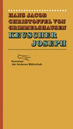 Keuscher Joseph Cover des Buches Keuscher Joseph (ISBN: 9783847730071)