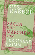 Riese Rabbol Cover des Buches Riese Rabbol (ISBN: 9783847740360)