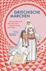 Griechische Märchen Cover des Buches Griechische Märchen (ISBN: 9783847740407)