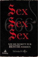 Sex! Sex! Sex! Cover des Buches Sex! Sex! Sex! (ISBN: 9783847900023)