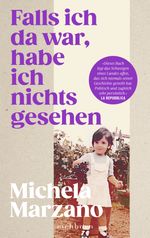 Falls ich da war, habe ich nichts gesehen Cover des Buches Falls ich da war, habe ich nichts gesehen (ISBN: 9783847901501)
