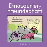 Dinosaurier-Freundschaft Cover des Buches Dinosaurier-Freundschaft (ISBN: 9783847901921)