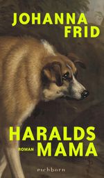 Haralds Mama Cover des Buches Haralds Mama (ISBN: 9783847902188)