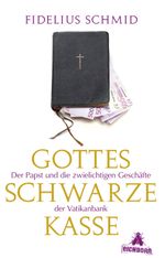 Gottes schwarze Kasse Cover des Buches Gottes schwarze Kasse (ISBN: 9783847905417)