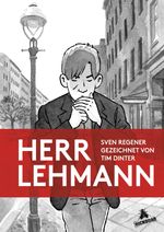Herr Lehmann: Graphic Novel Cover des Buches Herr Lehmann: Graphic Novel (ISBN: 9783847905813)