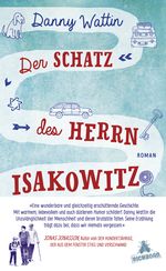 Der Schatz des Herrn Isakowitz Cover des Buches Der Schatz des Herrn Isakowitz (ISBN: 9783847905844)