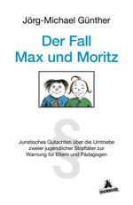 Der Fall Max & Moritz Cover des Buches Der Fall Max & Moritz (ISBN: 9783847906568)