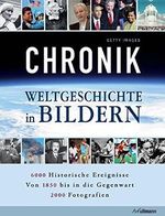 Chronik: Weltgeschichte in Bildern Cover des Buches Chronik: Weltgeschichte in Bildern (ISBN: 9783848006359)