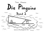 Die Pinguine - Band 2 Cover des Buches Die Pinguine - Band 2 (ISBN: 9783848253982)