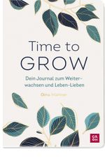 Time to grow Cover des Buches Time to grow (ISBN: 9783848501229)