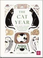 The Cat Year Cover des Buches The Cat Year (ISBN: 9783848503681)