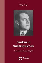 Denken in Widersprüchen Cover des Buches Denken in Widersprüchen (ISBN: 9783848718757)