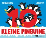 10 kleine Pinguine Cover des Buches 10 kleine Pinguine (ISBN: 9783848900275)