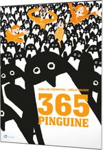 365 Pinguine Cover des Buches 365 Pinguine (ISBN: 9783848901579)