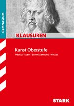 Klausuren Gymnasium - Kunst Oberstufe Cover des Buches Klausuren Gymnasium - Kunst Oberstufe (ISBN: 9783849012793)