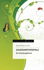 Sauerampferspiele Cover des Buches Sauerampferspiele (ISBN: 9783849118198)