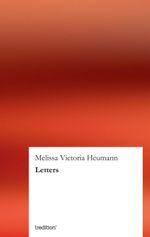 Letters Cover des Buches Letters (ISBN: 9783849118655)