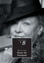 Henry der Soziopath Cover des Buches Henry der Soziopath (ISBN: 9783849119539)