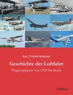 Geschichte der Luftfahrt Cover des Buches Geschichte der Luftfahrt (ISBN: 9783849545888)