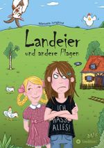 Landeier und andere Plagen Cover des Buches Landeier und andere Plagen (ISBN: 9783849550448)