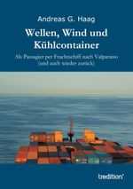 Wellen, Wind und Kühlcontainer Cover des Buches Wellen, Wind und Kühlcontainer (ISBN: 9783849570293)