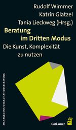 Beratung im Dritten Modus Cover des Buches Beratung im Dritten Modus (ISBN: 9783849700355)