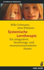 Systemische Lerntherapie Cover des Buches Systemische Lerntherapie (ISBN: 9783849700393)