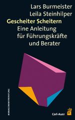Gescheiter Scheitern Cover des Buches Gescheiter Scheitern (ISBN: 9783849700683)