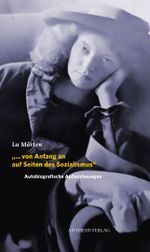 „… von Anfang an auf Seiten des Sozialismus“ Cover des Buches „… von Anfang an auf Seiten des Sozialismus“ (ISBN: 9783849818210)