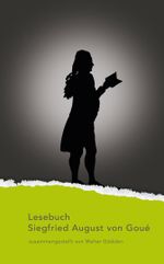 August Siegfried von Goué Cover des Buches August Siegfried von Goué (ISBN: 9783849820930)