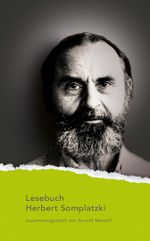 Herbert Somplatzki Lesebuch Cover des Buches Herbert Somplatzki Lesebuch (ISBN: 9783849821197)