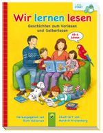 Wir lernen lesen Cover des Buches Wir lernen lesen (ISBN: 9783849908492)