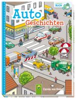 Autogeschichten Cover des Buches Autogeschichten (ISBN: 9783849909802)