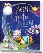 365 Gute-Nacht-Geschichten für Kinder ab 4 Jahren Cover des Buches 365 Gute-Nacht-Geschichten für Kinder ab 4 Jahren (ISBN: 9783849926533)