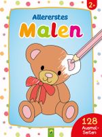 Allererstes Malen Cover des Buches Allererstes Malen (ISBN: 9783849947910)