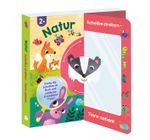 Scheibe drehen - Tiere sehen! Natur Cover des Buches Scheibe drehen - Tiere sehen! Natur (ISBN: 9783849949051)