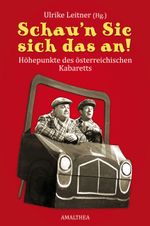Schaun'n Sie sich das an! Cover des Buches Schaun'n Sie sich das an! (ISBN: 9783850026796)