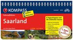 KOMPASS Fahrradführer Saarland Cover des Buches KOMPASS Fahrradführer Saarland (ISBN: 9783850264051)
