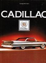 Cadillac Cover des Buches Cadillac (ISBN: 9783850490719)