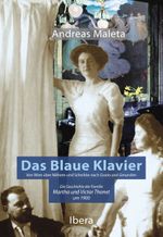 Das Blaue Klavier Cover des Buches Das Blaue Klavier (ISBN: 9783850524148)