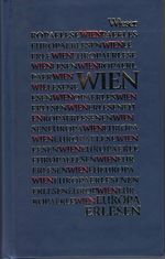 Wien Cover des Buches Wien (ISBN: 9783851292169)