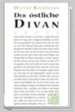 Der östliche Divan Cover des Buches Der östliche Divan (ISBN: 9783851294620)