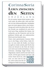 Leben zwischen den Seiten Cover des Buches Leben zwischen den Seiten (ISBN: 9783851297164)