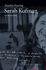 Sarah Kofman Cover des Buches Sarah Kofman (ISBN: 9783851327274)