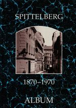 Spittelberg 1870-1970 Cover des Buches Spittelberg 1870-1970 (ISBN: 9783851641523)