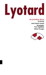 Das postmoderne Wissen Cover des Buches Das postmoderne Wissen (ISBN: 9783851656831)