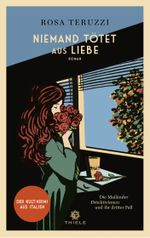 Niemand tötet aus Liebe Cover des Buches Niemand tötet aus Liebe (ISBN: 9783851795660)